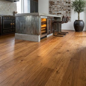 PARQUET PREFINITO - LEGNO TEAK BURMA - LISTONE GRANDE plancia intera - SPINA ITALIANA-3